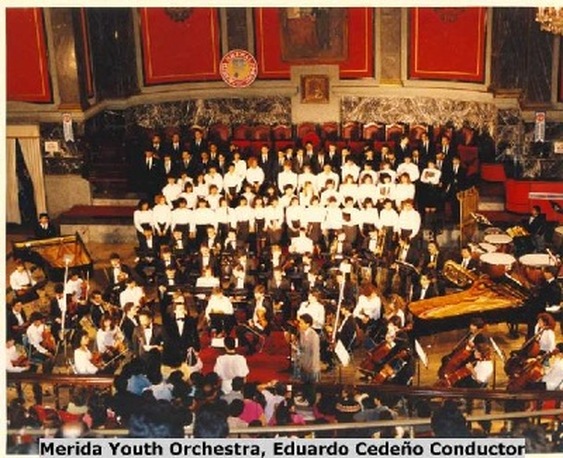 Merida Youth Orchestra
